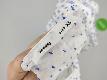 piżama sinsey: Sinsay, Bluzka damska, rozmiar XS — 4