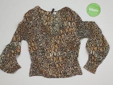 bluzka zebra h m: H&M, Bluzka damska, rozmiar M — 3