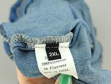 bape kurtka: Kurtka jeansowa damska, rozmiar 2XL — 5