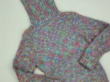 gruby sweter: Golf damski, rozmiar S — 1