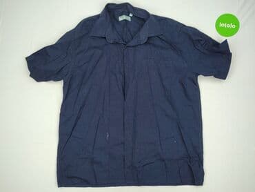 koszula niebieska hm: Active, Koszulа dla mężczyzn, rozmiar 2XL — 2