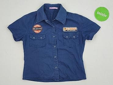 fishbone: Fishbone, Koszula damska, rozmiar S — 2