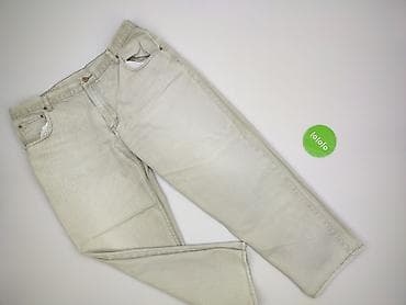 markowy second hand: Jeansy dla mężczyzn, rozmiar 3XL — 2