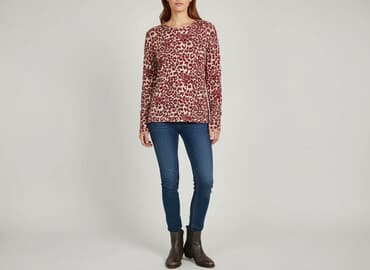 sweter panterka: Wearhouse, Светр жіночий, розмір M — 7