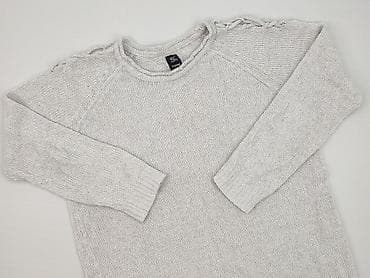 Sisley, Sweter damski, rozmiar S