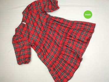 sukienka obcisła czerwona: Sinsay, Women`s dress, size L (EU 40) — 3