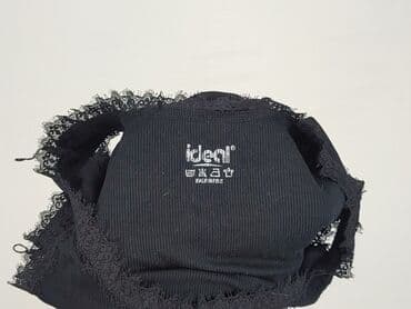 bluzki przezroczyste: IDEAL, T-shirt damski, rozmiar M — 4