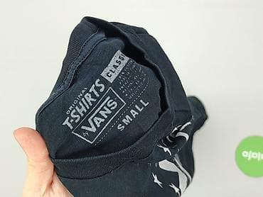 nort face: Vans, T-shirt damski, rozmiar S — 5