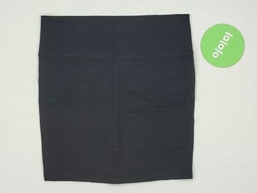 bershka spódnice czarne: Clockhouse, Spódnica damska, rozmiar S — 2