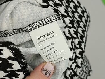 spódnice w pepitkę mango: Shein, Spódnica damska, M — 5