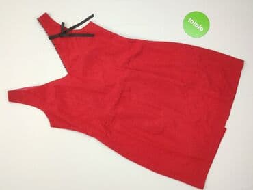 czerwona obcisła sukienka h: River Island, Sukienka damska, rozmiar M — 2