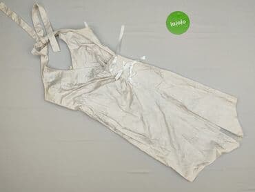 sukienka dekolt halter: Sukienka damska, rozmiar M — 2