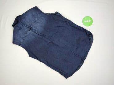 marynarka marks and spencer: Denim, Shirt for men, L — 4