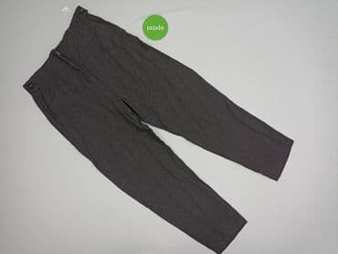 spodnie skórzane massimo dutti: Massimo Dutti, Spodnie materiałowe damskie, rozmiar L — 3