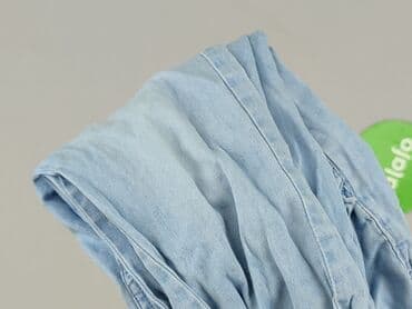 drewniaki dla dzieci: Spodnie jeansowe, Coccodrillo, 9-12 miesięcy, stan - Bardzo dobry — 6