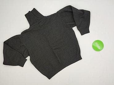 sweter damski l: Golf damski, rozmiar 4XL — 3