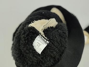 niebieska bluza pull and bear: Teddy, Bluza z kapturem damska, rozmiar XL — 4