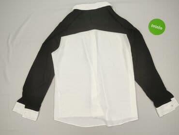 koszulka z długim rękawem cropp: Atmosphere, Koszula damska, XL — 3