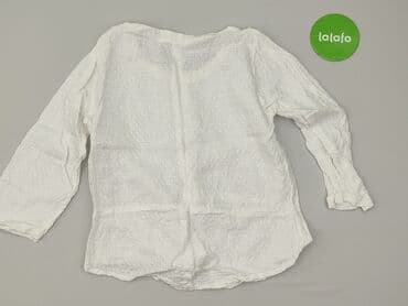 bytom koszule lniane: Bluzka damska, rozmiar S — 4