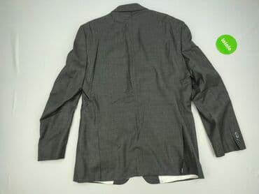 local heroes niebieska bluza: Garnitur dla mężczyzn, L — 3