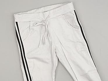 stradivarius dresy czarne: Spodnie dresowe damskie, rozmiar S — 1