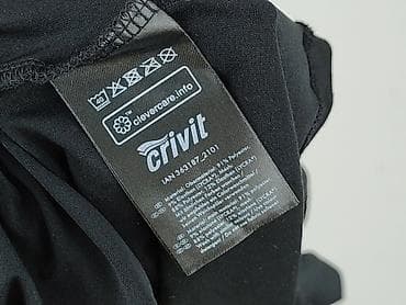 dresy lamania: Crivit, T-shirt damski, rozmiar S — 5