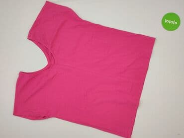 4f bluzki: Fancy, Bluzka damska, rozmiar 4XL — 2