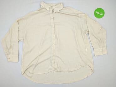 czarne body z długim rękawem zara: Zara, Koszula damska, rozmiar XL — 2