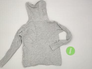 sweter czerwony: Reserved, Bluza z kapturem damska, rozmiar S — 3