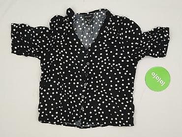 polka dots: New Look, Bluzka damska, rozmiar S — 2
