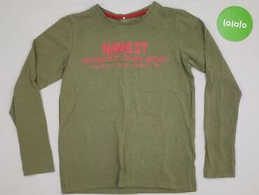 koszulka barcelony lewandowski dla dzieci: Blouse, Name it, 10 years, 134-140 cm, condition - Very good — 2