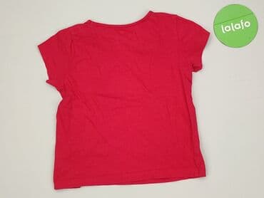 zara body biale: Koszulka, Lupilu, 3-4 lat, 98-104 cm, stan - Bardzo dobry — 2