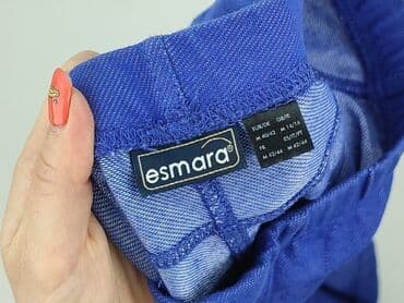 jeansy damskie podarte: Esmara, Legginsy Eleganckie damskie, rozmiar M — 4