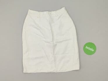 plisowane spódnice plus size: Spódnica damska, rozmiar L — 2