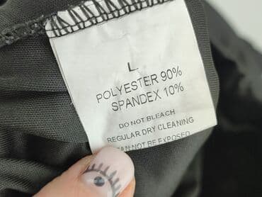 topy do tańca: Dance, Spodnie 3/4 damskie, L — 4