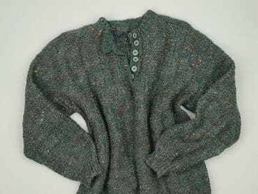 Hand Knitted, Sweter damski, rozmiar M