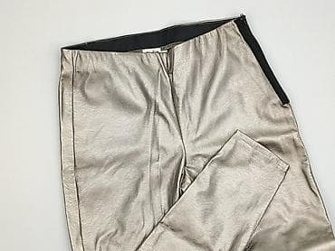 Twist & Tango – damskie spodnie metaliczne - Model: rurki/skinny