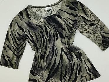 bluza z lisem: SOULEWAY, Bluzka damska, rozmiar M — 1