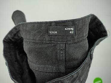 levis 524: Sinsay, Jeansy damskie, rozmiar XL — 4