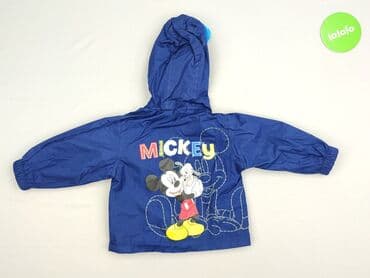5 10 15 kurtki dla dziewczynek: Jacket, Disney, 9-12 months, condition - Perfect — 3