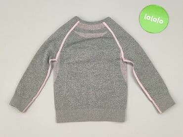 swetrowa sukienka h: Sweatshirt, Lupilu, 1.5-2 years, 86-92 cm, condition - Very good — 3