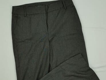 spodnie z wysokim stanem zalando: Zara, Suit pants for men, size L — 1