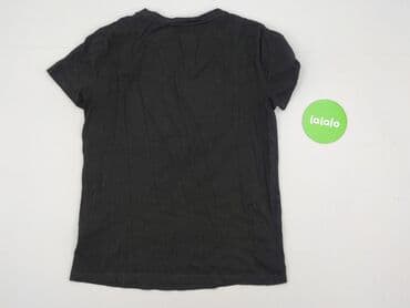 koszulki z smiesznym napisem: Stradivarius, T-shirt damski, S — 3