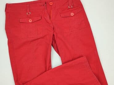 dawniej spodnie do konnej jazdy: Spodnie materiałowe damskie, rozmiar XL — 1