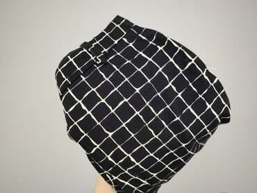 czarne satynowe spodnie zara: Zara, Spodnie materiałowe damskie, rozmiar XS — 5