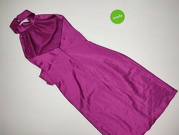 bialy satynowy top: Sukienka damska, rozmiar XL — 3