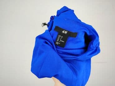 hm sukienka z elastycznym marszczeniem: H&M, Women`s dress, size M — 5