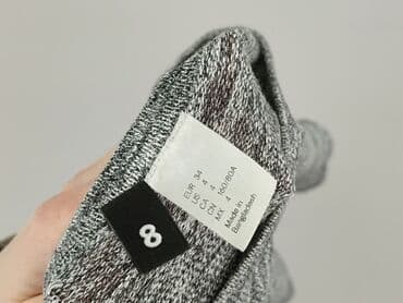 spódnice mini hm: H&M, Sweter damski, rozmiar XS — 4