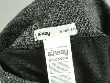 sinsay krótkie spodenki dresowe: Szorty damskie, rozmiar One size — 4
