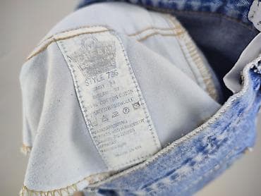 grand: Cream, Jeansy damskie, rozmiar XL — 5